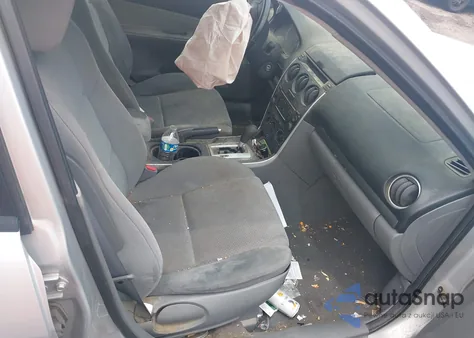 2007 Mazda Mazda6 I Sport Ve from USA, damaged, VIN 1YVHP80C375M31897